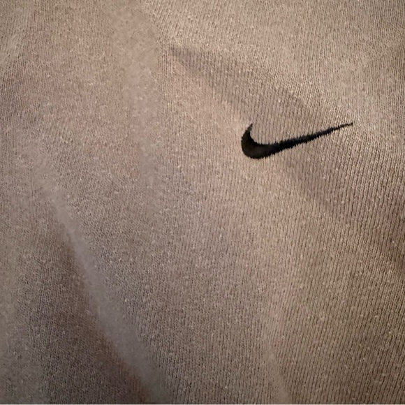 Vintage nike mini swoosh sweatshirt - Picture 4 of 5
